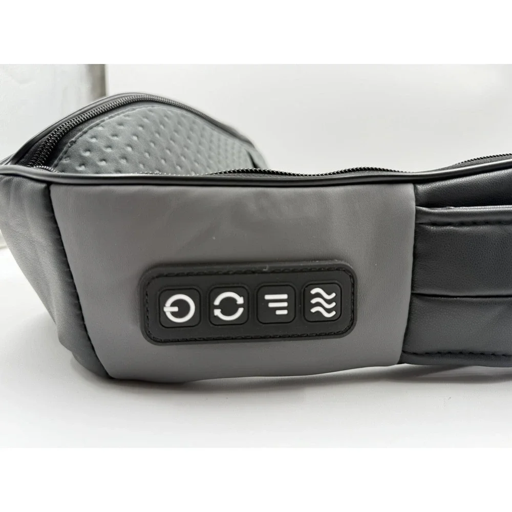 Nekteck Shiatsu Deep Kneading Massage Pillow‎